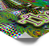 poster "Het dagelijkse wonder" (Hoek)