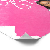 poster "Het Jamie Grace Show" (Hoek)