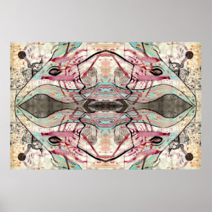 poster "Het portaal"