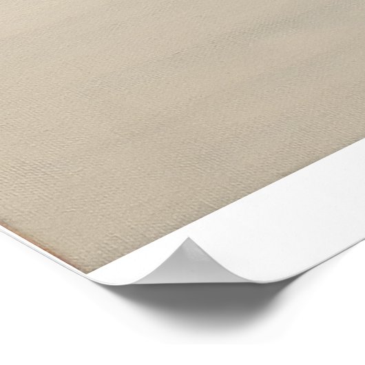 poster "Het Storm achtervolgen" (Hoek)