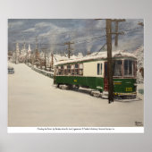 poster "Het Storm achtervolgen" (Voorkant)