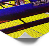 poster "High Speed Thrills" (Hoek)