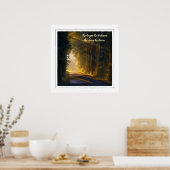 Poster 🖼️ Hoe dichter bij de dageraad – Inspirere (Keuken)