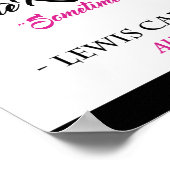 poster "Hoe lang is ooit" (Hoek)