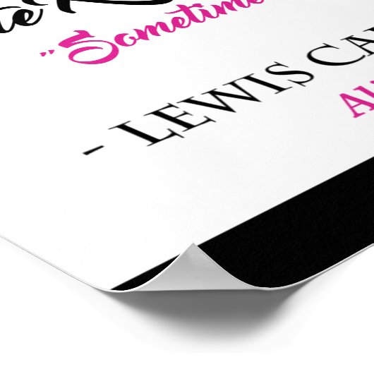 poster "Hoe lang is ooit" (Hoek)