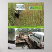 Poster - Hoe levert POF prothetische benen op? (Voorkant)