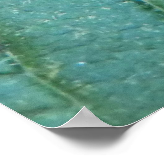 Poster Hoekshades (Hoek)