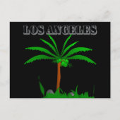 Poster Hollywood Blvd. Briefkaart (Voorkant)