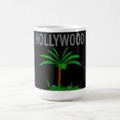 Poster Hollywood Blvd. KoffieMok (Center)