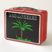 Poster Hollywood Blvd. Lunch Box (Voorkant)