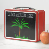 Poster Hollywood Blvd. Lunch Box (In situ)