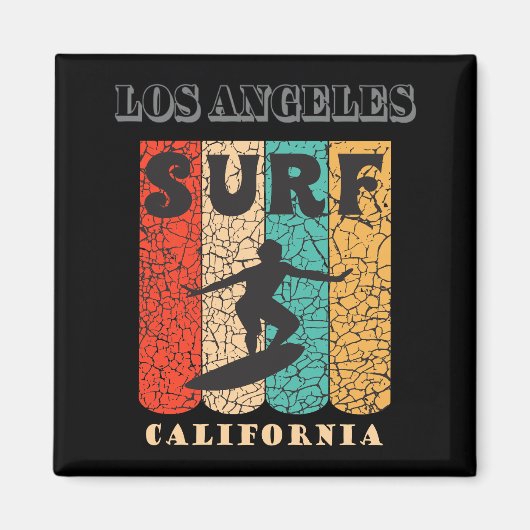 Poster Hollywood Blvd. Magnet (Voorkant)