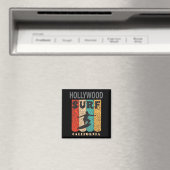 Poster Hollywood Blvd. Magnet (Insitu (Vaatwasser))