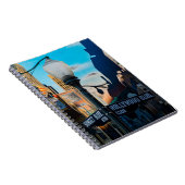 Poster Hollywood Blvd. Notitieboek (Rechterzijde)