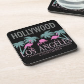 Poster Hollywood Blvd. Onderzetter (Linkerzijde)