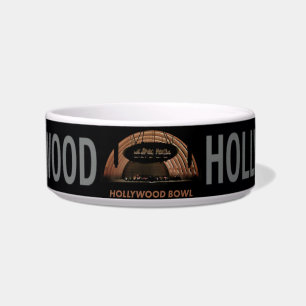 Poster Hollywood Blvd. Pet Bowl Voerbakje