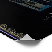 Poster Hollywood Blvd. Poster (Hoek)