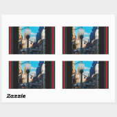 Poster Hollywood Blvd. Sticker (Vel)