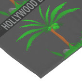 Poster Hollywood Blvd. Tabellooppas Korte Tafelloper (Hoek)