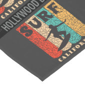 Poster Hollywood Blvd. Tabellooppas Korte Tafelloper (Hoek)