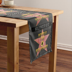 Poster Hollywood Blvd. Tafelloper