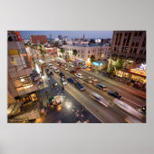 Poster Hollywood Boulevard Los Angeles UIT 8,99 (Voorkant)