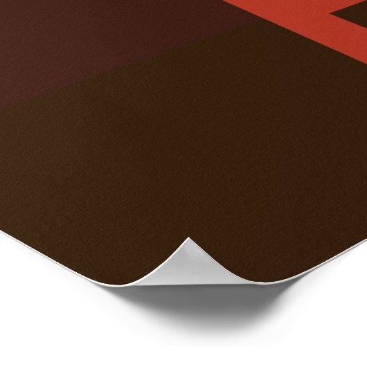  Poster Honden, voeg tekst toe (Hoek)