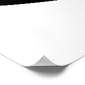 Poster honingvanger (Hoek)