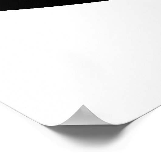 Poster honingvanger (Hoek)