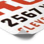 Poster Hoorshoornwoningen met laag huren (Hoek)