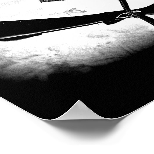 Poster-houdt van de Arts-Tap Dance Poster (Hoek)