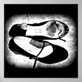 Poster-houdt van de Arts-Tap Dance Poster (Voorkant)