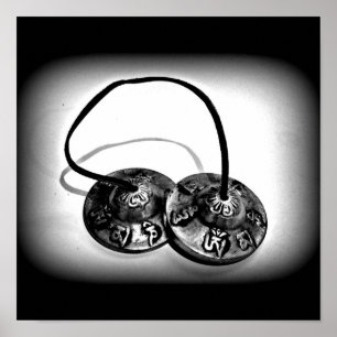 Poster-houdt van de Kunst-Pengling Poster