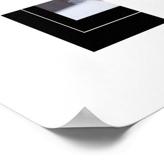 Poster-Howling Wolf Poster (Hoek)