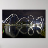 poster "HRP Roller Onderzetter" (Voorkant)