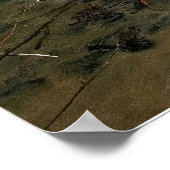 Poster huiselijk misbruik (Hoek)