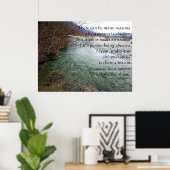 Poster huiselijk misbruik (Thuiskantoor)