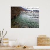 Poster huiselijk misbruik (Keuken)