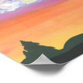 Poster - Humility Quote, Little Shot, Semi-Gloss (Hoek)