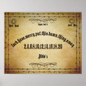 Poster Humor (Voorkant)