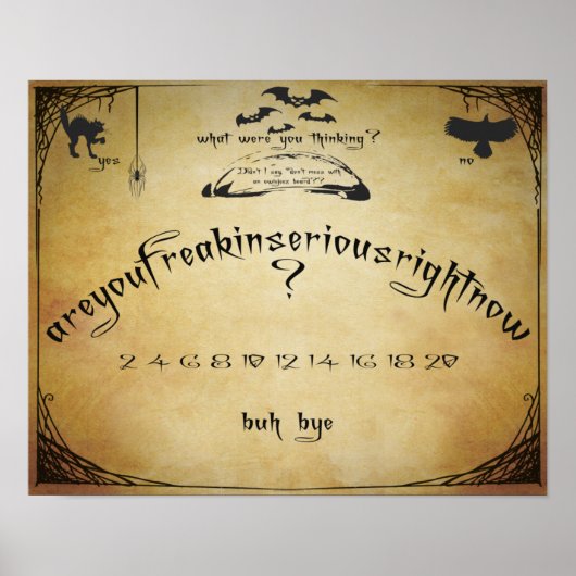 Poster Humor (Voorkant)