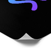 Poster Humor programmeren (Hoek)