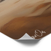 Poster | Hyena | Kunst (Hoek)