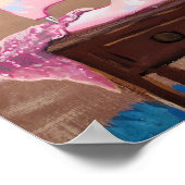 Poster Hygge Hedegel (Hoek)