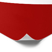 Poster, Hypno-spiraal, de grootte wijzigen, Lijst  Poster (Hoek)