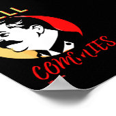 poster "I SMELL BEVEELT 3 STALIN" (Hoek)