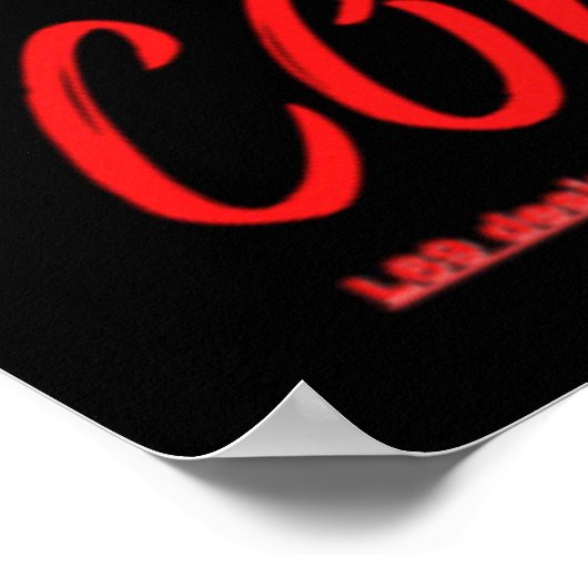 poster "I SMELL COMMIES" (Hoek)