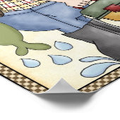 Poster-I'd Divorce my wife....Joke, Funny Poster (Hoek)