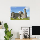 Poster Ierland (Thuiskantoor)