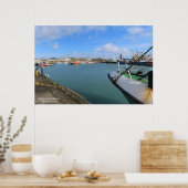 Poster Ierland (Keuken)